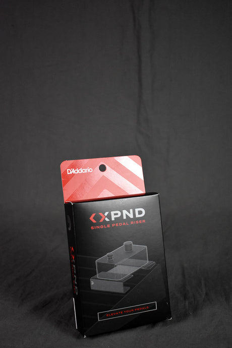 D'Addario XPND Pedal Riser