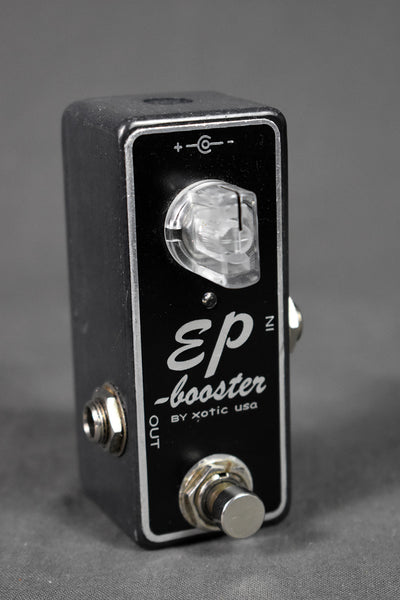 Used Xotic EP Booster V2