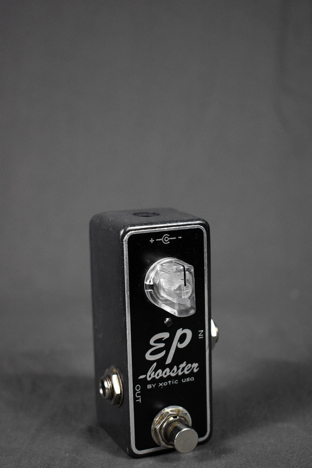 xotic booster pedal Used Xotic EP Booster V2 – Telluride Music Co