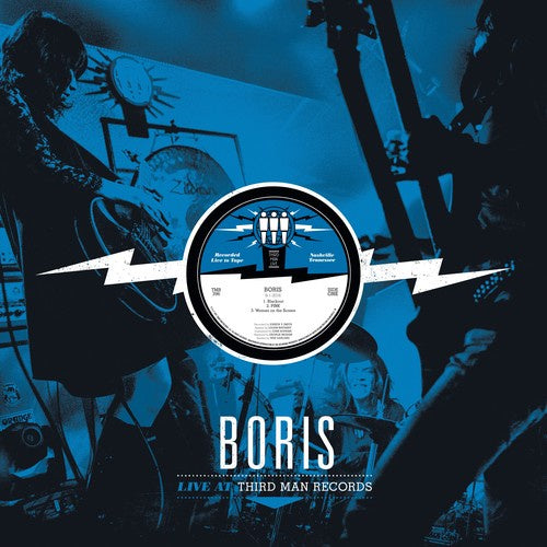 BORIS / Live At Third Man