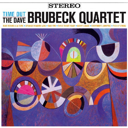 BRUBECK, DAVE / Time Out [Import]