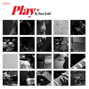 GROHL, DAVE / Play