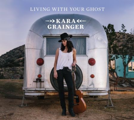 GRAINGER, KARA / Living With Your Ghost