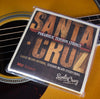Santa Cruz Parabolic Tension Acoustic Strings